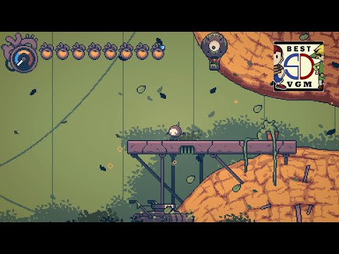 [GOTY 2022 #9] Best VGM 2702 - Haiku the Robot - Forgotten Ruins