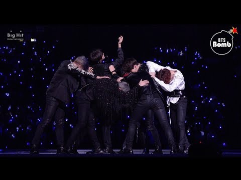 [BANGTAN BOMB] 'FAKE LOVE' Special Stage (BTS focus) @2018 MAMA - BTS (방탄소년단)