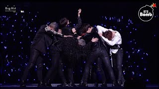 [BANGTAN BOMB] &#39;FAKE LOVE&#39; Special Stage (BTS focus) @2018 MAMA - BTS (방탄소년단)