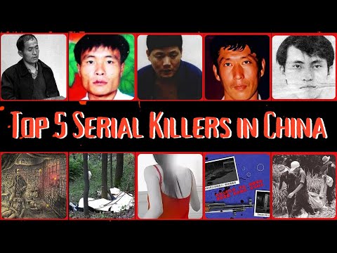 Top 5 Most Terrifying Crimes in China | True Crime Documentary