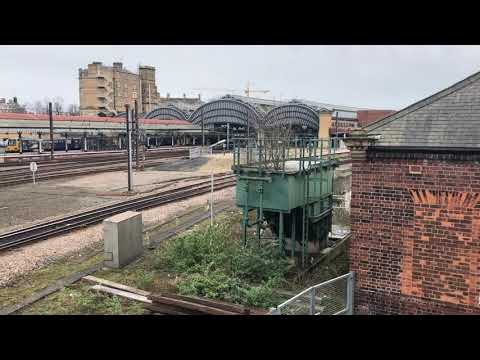 Branch Line Society Tour - The Eric and Ernie at York