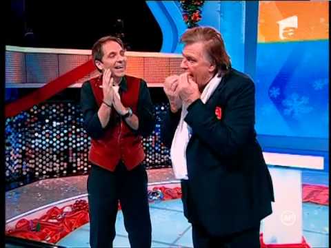 Do you mess with blondes?: Florin Piersic, the adventures with his first car