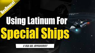 A new use of Latinum in Star Trek Fleet Command | Specialty Ship Part sourcing | QOL Improvements