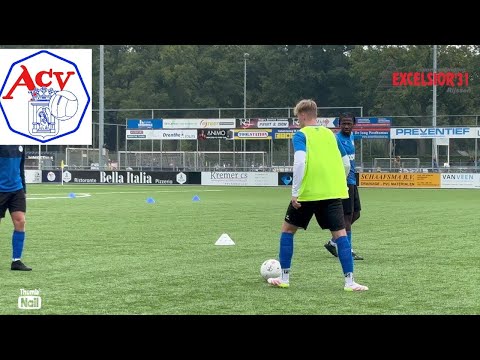 ACV O23 - Excelsior 31 O23 4-3 27-9-2025