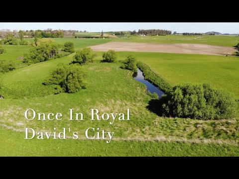 149 SDA Hymn -    Once in Royal David's City (Singing w/ Lyrics)