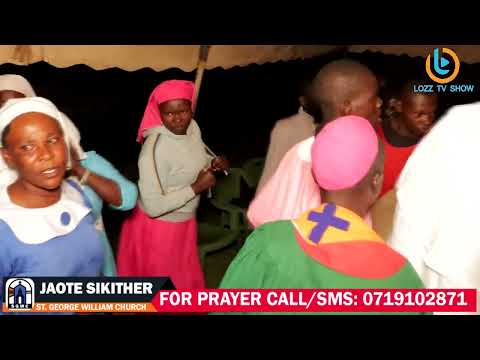 RIEKO NYASAYE OMIYO ANG'EYO YESU KOMBOSI MIT MALICH E ROHO KAA