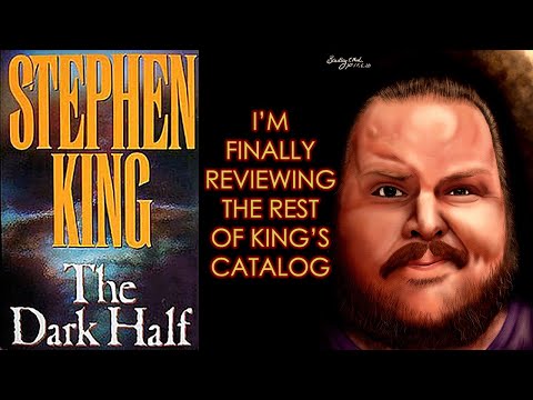 THE DARK HALF | Stephen King | Book Review