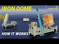 Iron Dome Missile How It Works Israel