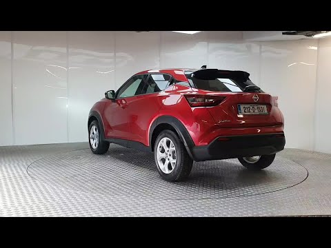212D1531 - 2021 Nissan Juke 1.0 SV PREMIUM MY21 4DR