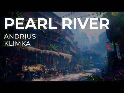 Andrius Klimka - Pearl River (World of Tanks OST) - WoT Жемчужная Река Музыка