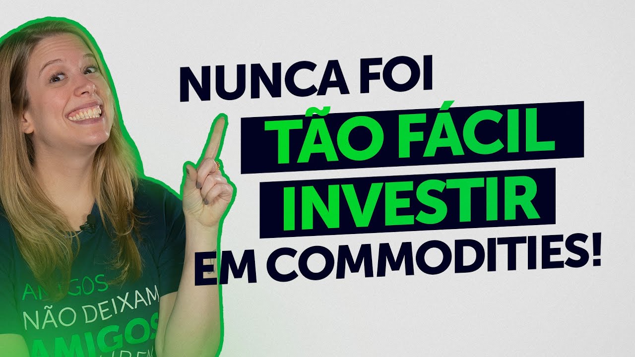 ETFs DE COMMODITIES: o que são e como investir pela B3