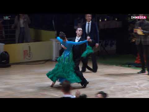 Alexander Borisov - Sofiya Shchipskaya | R1 Tango | Autumn Moscow Cup 2018