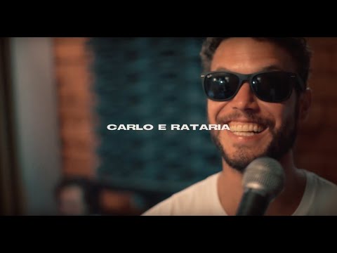 Carlo e Rataria - Segundas (Clipe Oficial)