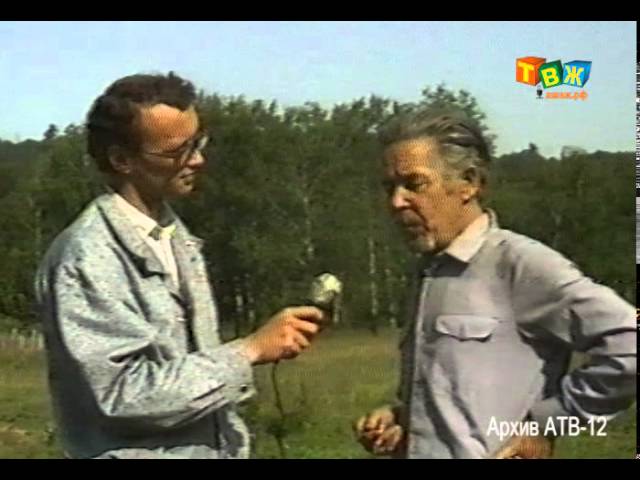 Рәссам Фарух Ахмадуллин турында фильм