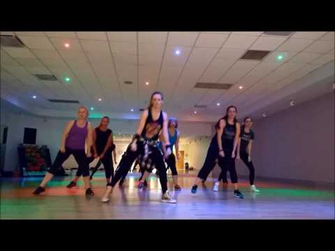 Pippa T Zumba® - Ebony Eyes - Sean Paul - Dance Fitness Choreography