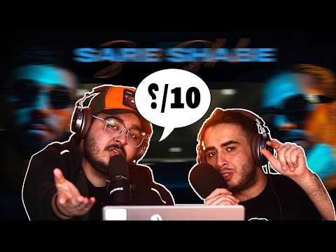 Sare Shabe - Farshid X Erfan (REACTION) 🍌 ری اکشن ترک سر شبه از فرشید و عرفان