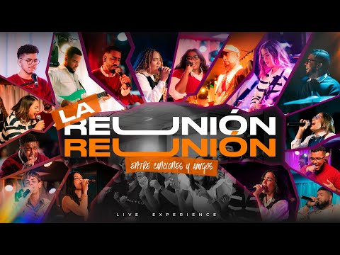 LA REUNIÓN / LIVE EXPERIENCE — R3MANENTE