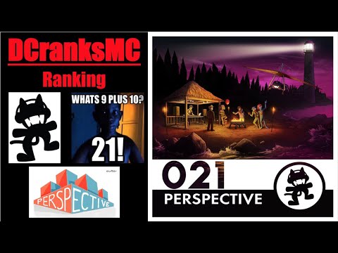 Ranking Monstercat 021 - Perspective