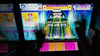 【チュウニズム】ウィンド人 鳥 111-0-2 1008k