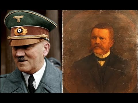 Was Hitler Part-Jewish?