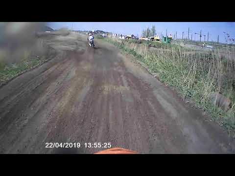 Utrecht 22 4 2019 tweede manche classic 50cc