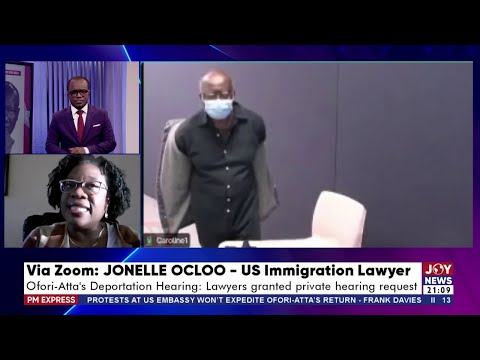 U.S. Visa Revoked: Inside Ken Ofori-Atta’s Private Court Hearing