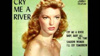 Julie London - I&#39;ll Cry Tomorrow, 1955