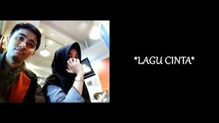 LAGU CINTA (akustikan) Cover Tereza Fahlevi
