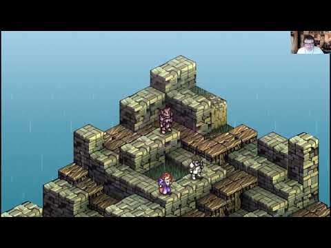 Let's Play Tactics Ogre PSP: Ep. 104 - Return of the Necromancer I