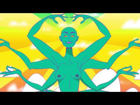 MIA GLADSTONE - GROW (OFFICIAL ANIMATED VIDEO)