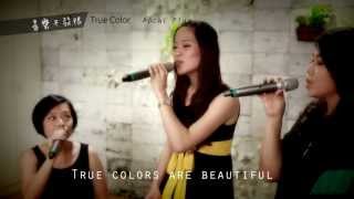 Focal Plus 瘋人聲樂團  True Color  MV【音樂不設限】MV Produced by Merrywow Int'l Ltd.