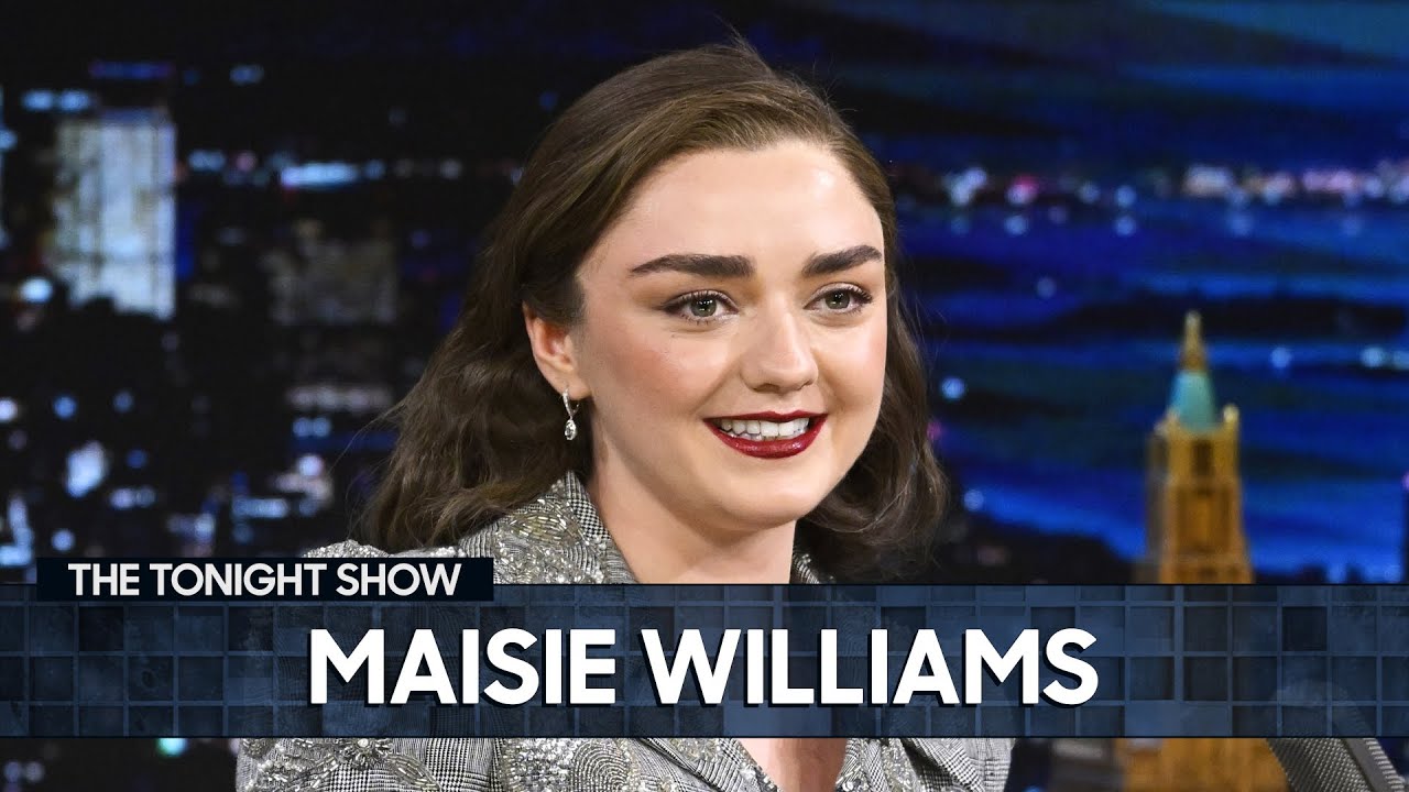 Maisie Williams — image