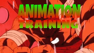 More Animation Practice...