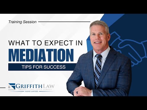 What To Expect At Mediation