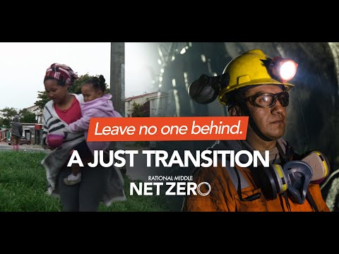 The Rational Middle: A Just Transition