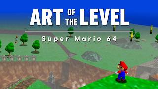 Mario 64's Bob-omb Battlefield Is Gaming's Most Important 3D Platforming Level - Art of the Level thumbnail