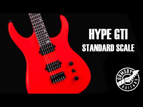 Ormsby Hype GTI Standard 7 - Opaline image 12
