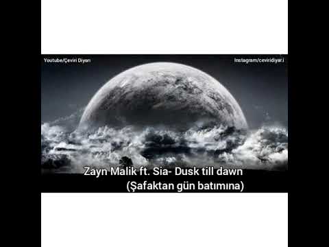 ZAYN MALİK - DUSK TİLL DAWN ft. SİA Covered by NİHAD MELİKOV (Türkçe çeviri)