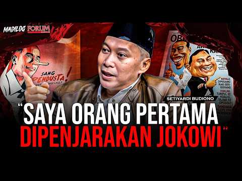 JEJAK HITAM JOKOWI MEMBUNGKAM KRITIK