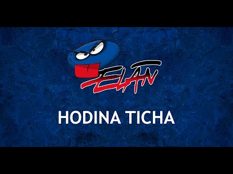 Elán - Hodina ticha (Lyric Video)