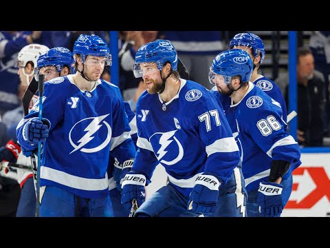 Hedman notches 3 points in win 🇸🇪🔥Hedman med tre poäng i seger