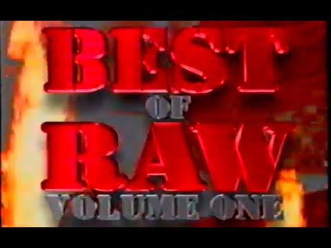 WWF Home Video - The Best of Monday Night Raw - Volume 1 Clips (1999)