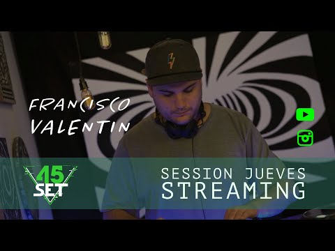 Francisco Valentín · Jueves Sessions