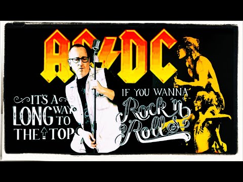Como sonaría it's a long way to the top (If you wanna ROCK & ROLL) - AC/DC en español?