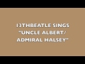UNCLE ALBERT/ADMIRAL HALSEY-PAUL ...