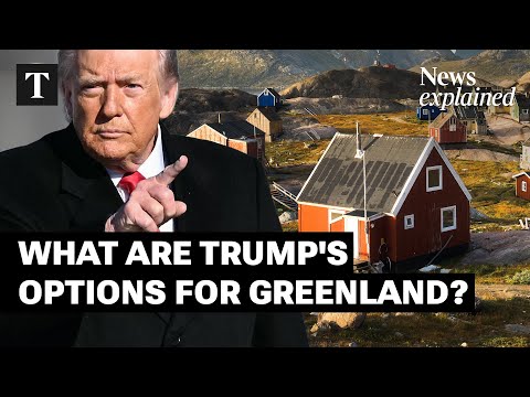 Will Donald Trump Invade Greenland?