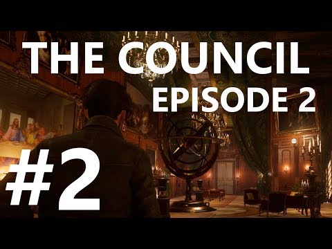 The Council (Episode 2) Walkthrough part 2