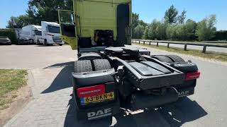 Купить тягач DAF XF 480 Superspace Nw tacho Standairco - Изображение 4 | Autoline TJ Тягач DAF XF 480 Superspace Nw tacho Standairco | Изображение 4 - Autoline