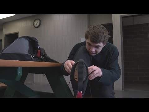 Berea figure skater in adaptive league inspires on and off the ice