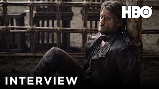 Game Of Thrones - Interview with Nikolaj Coster-Waldau (Ser Jaime Lannister) - Official HBO UK
